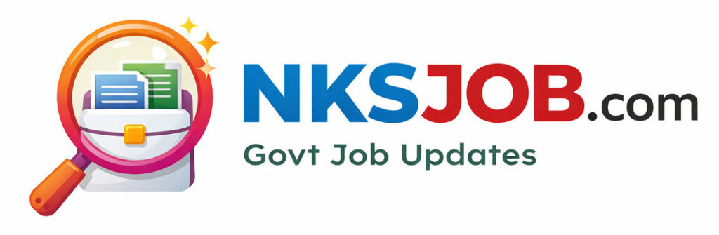 nks job site logo