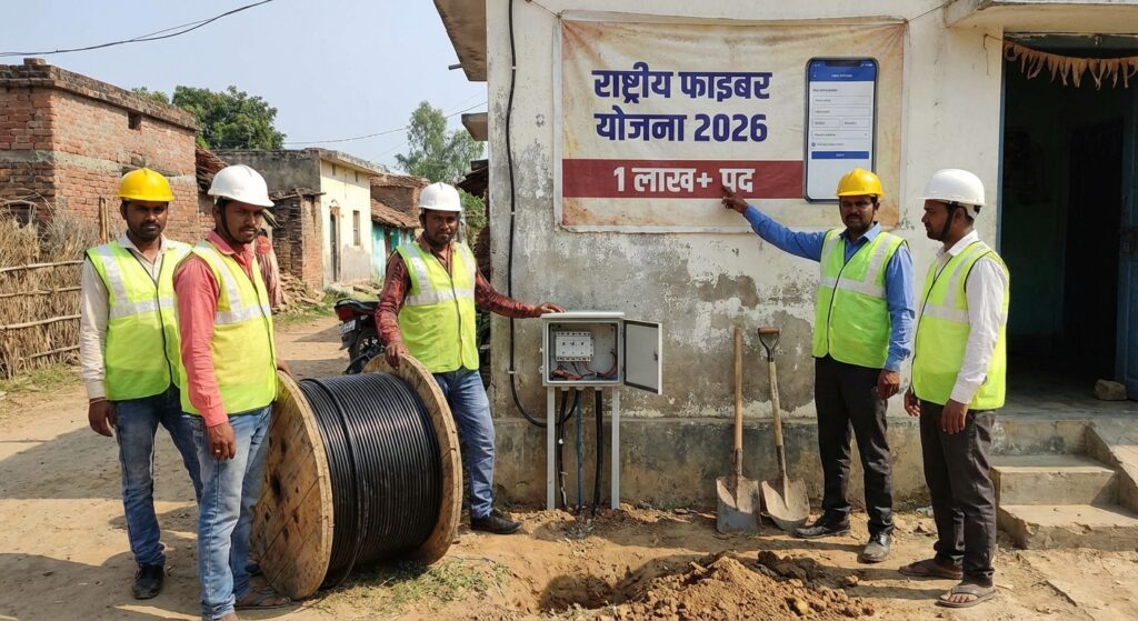 Rashtriya Fiber Yojana 2026