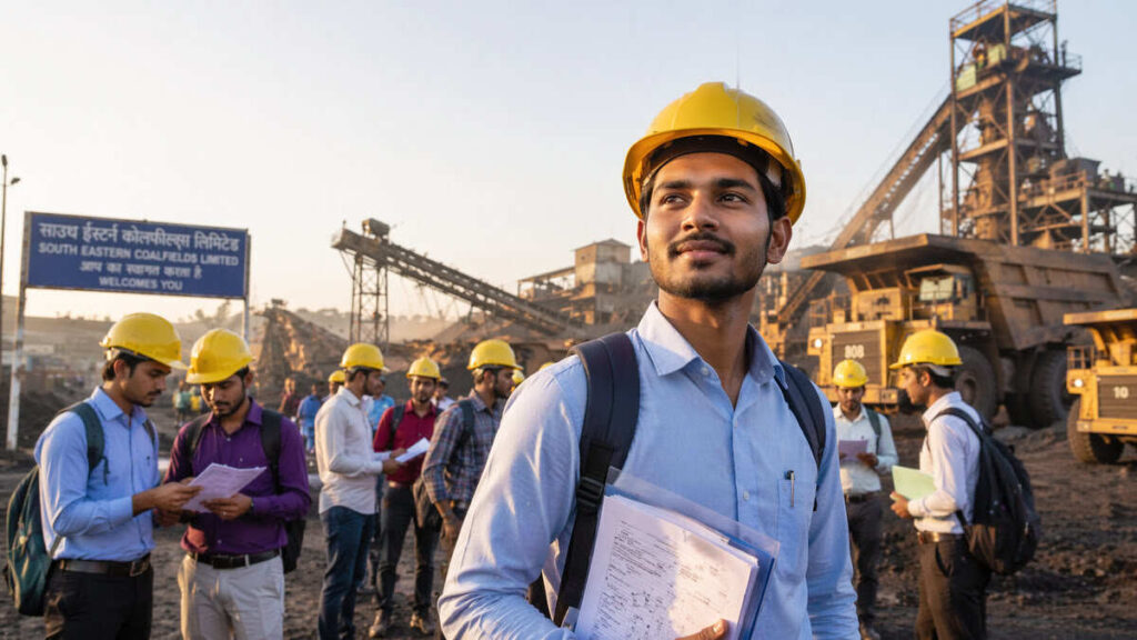 SECL Grade C Various Post Recruitment 2026