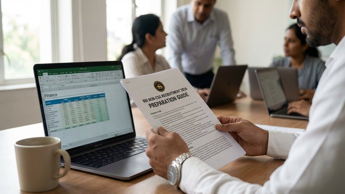 RBI Non CSG Recruitment 2026