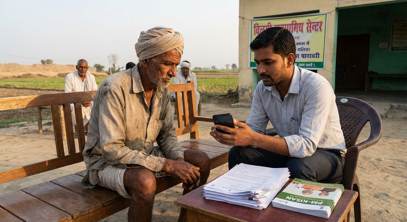 PM Kisan Samman Nidhi Yojana