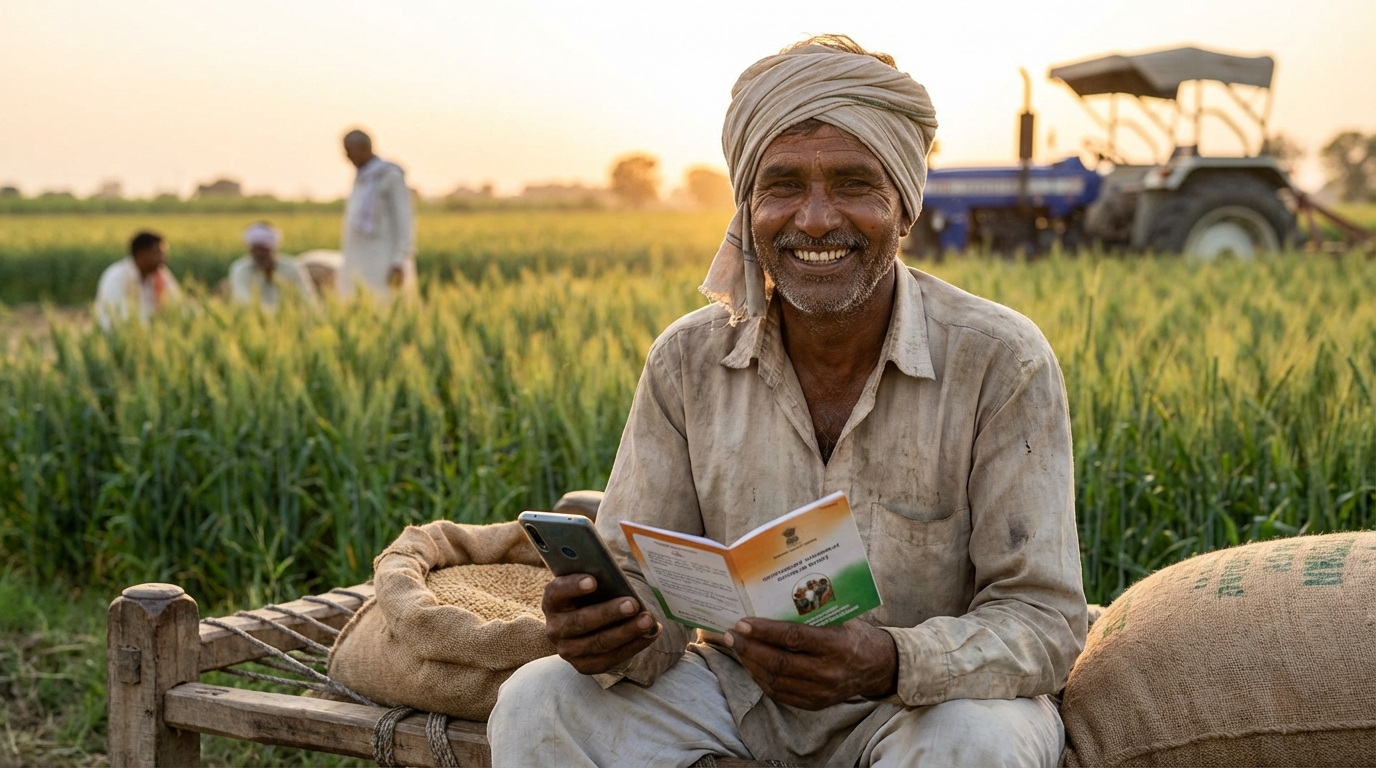 PM Kisan Samman Nidhi Yojana