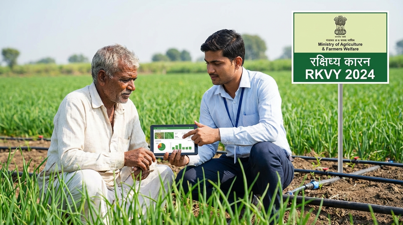Rashtriya Krishi Vikas Yojana