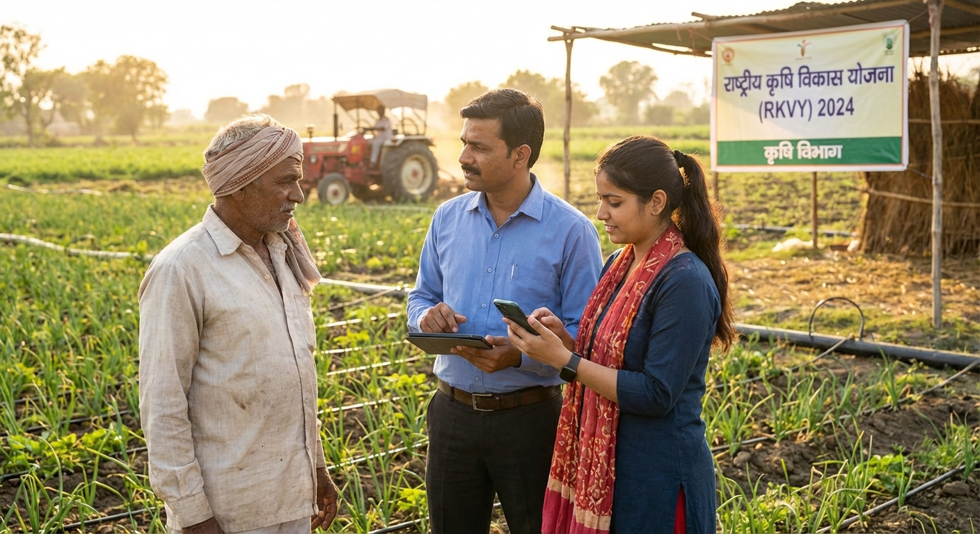 Rashtriya Krishi Vikas Yojana