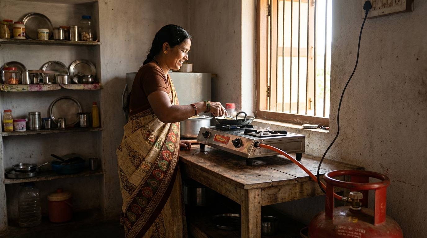 Pradhan Mantri Ujjwala Yojana