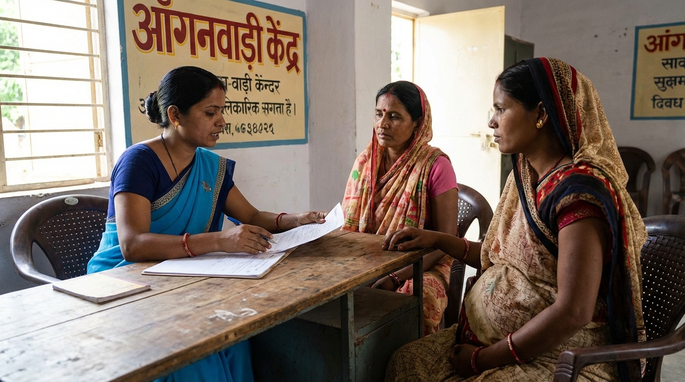 Pradhan Mantri Matritva Vandana Yojana