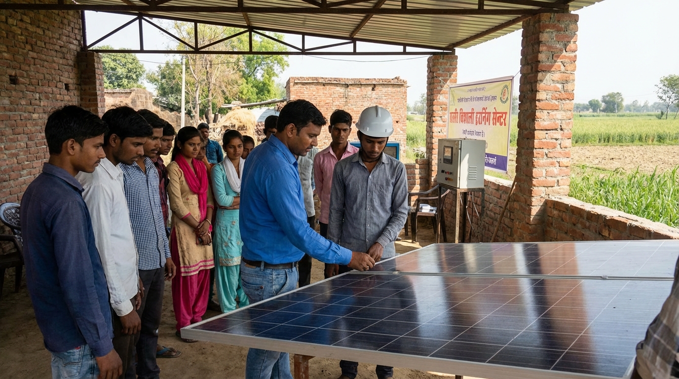 Deen Dayal Upadhyaya Grameen Kaushalya Yojana