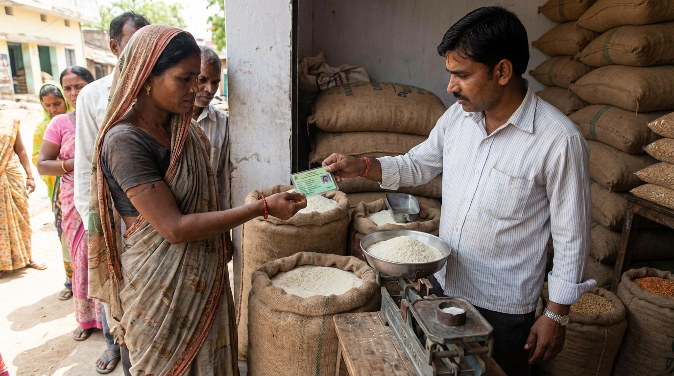 Antyodaya Anna Yojana