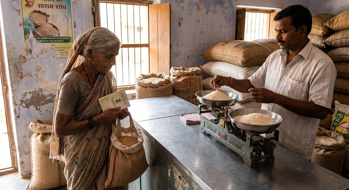 Antyodaya Anna Yojana