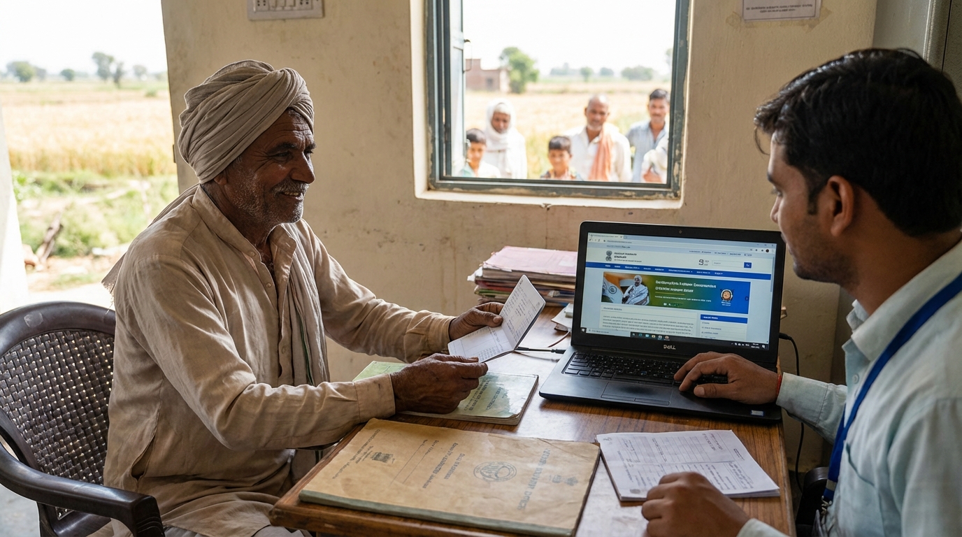 PM Kisan Samman Nidhi Yojana