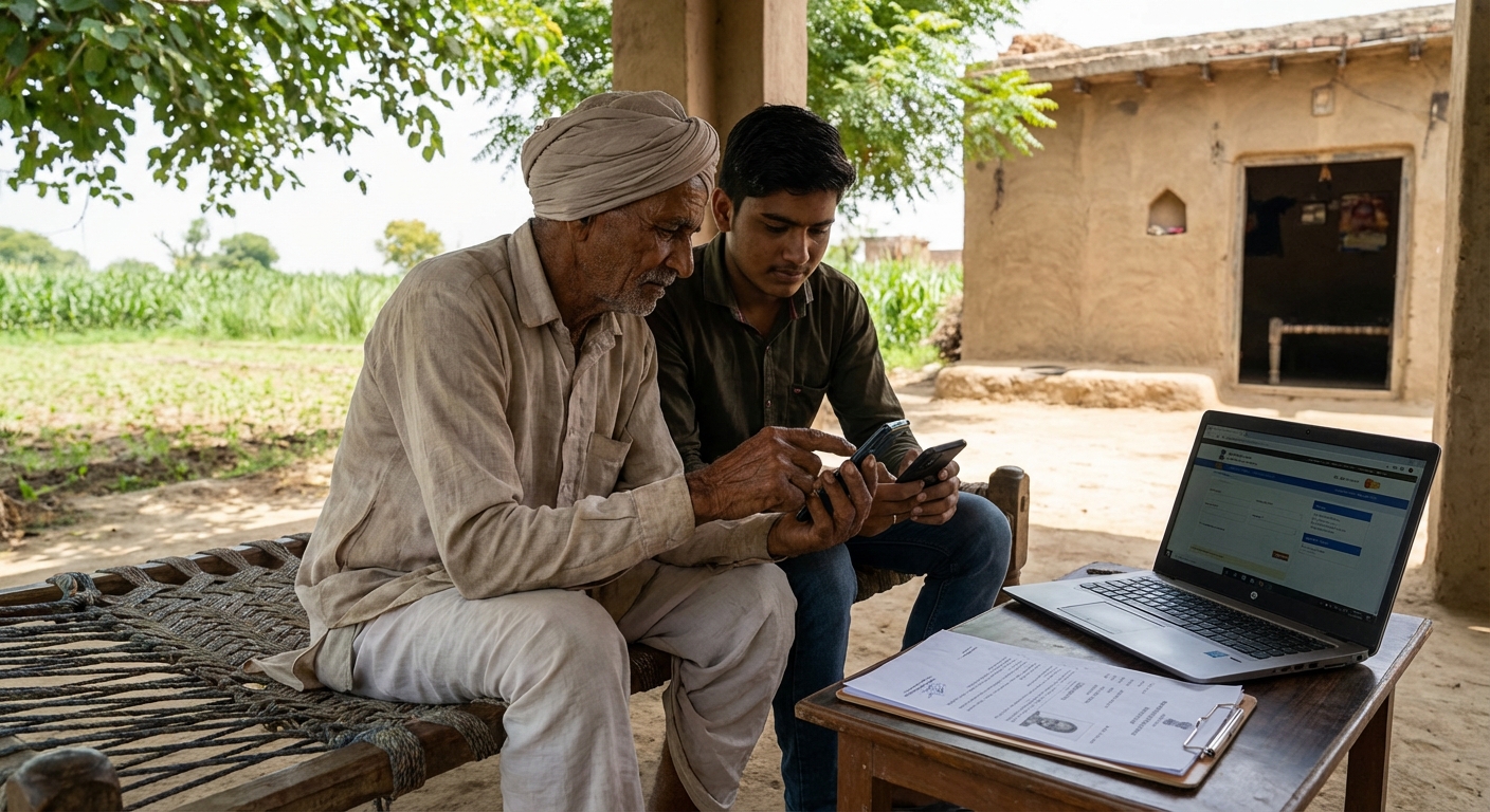 PM Kisan Samman Nidhi Yojana