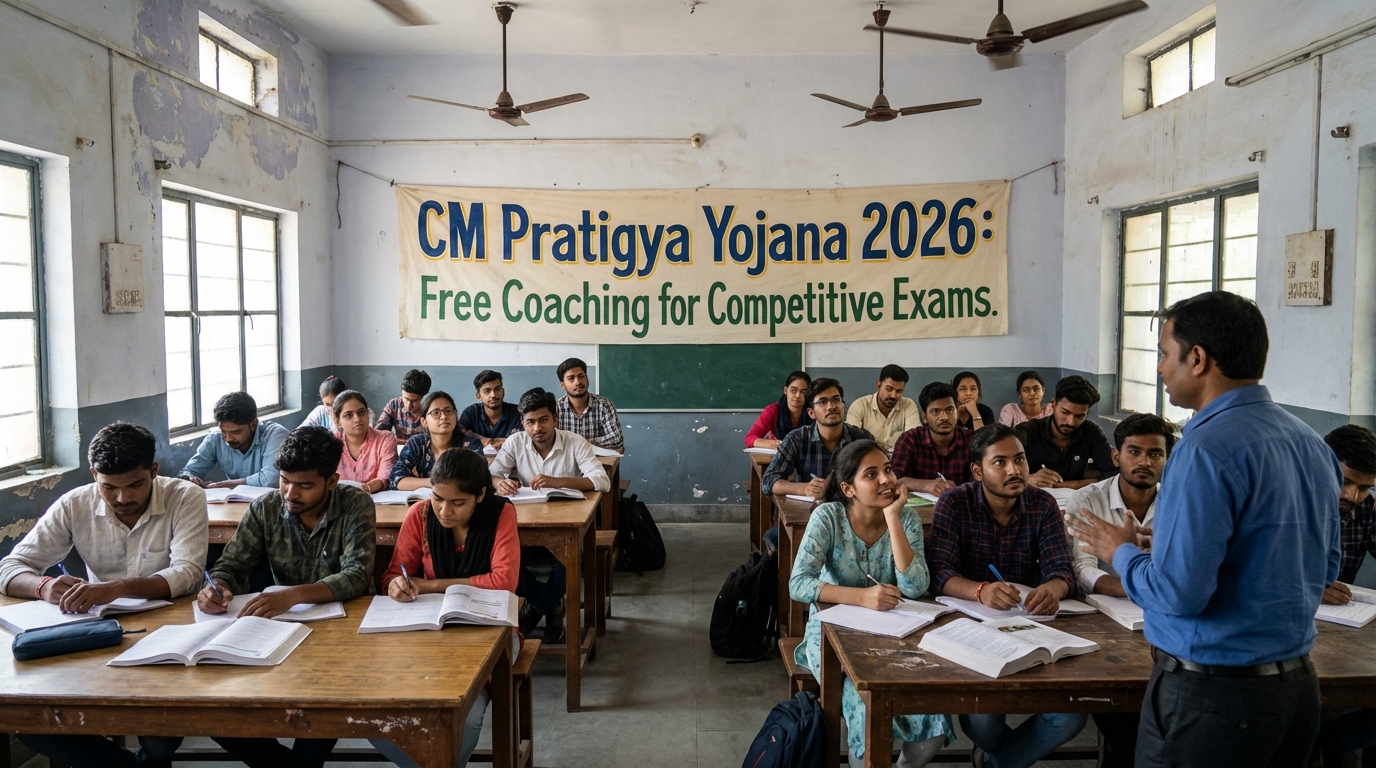 CM Pratigya Yojana 2026