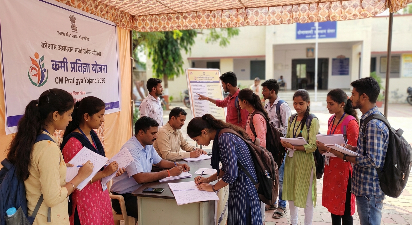 CM Pratigya Yojana 2026