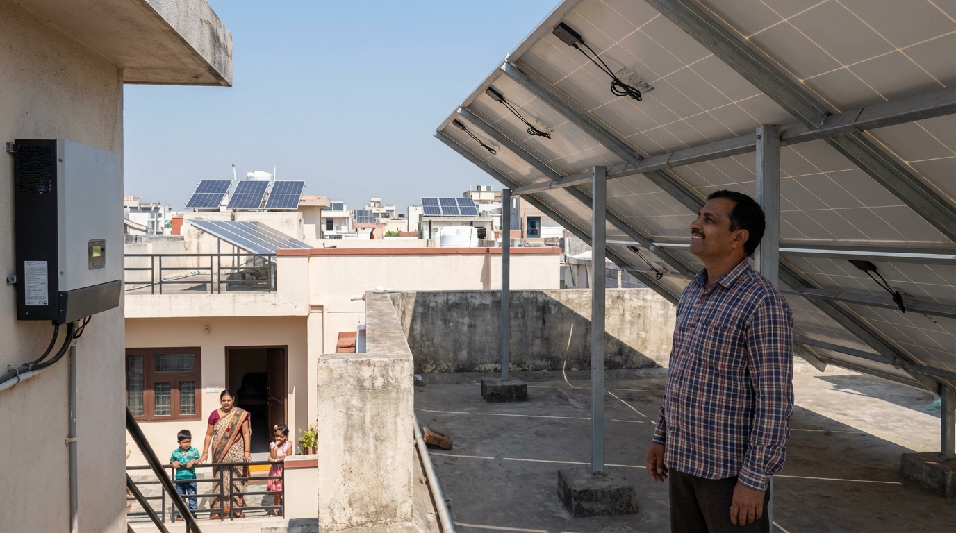 PM Surya Ghar Muft Bijli Yojana