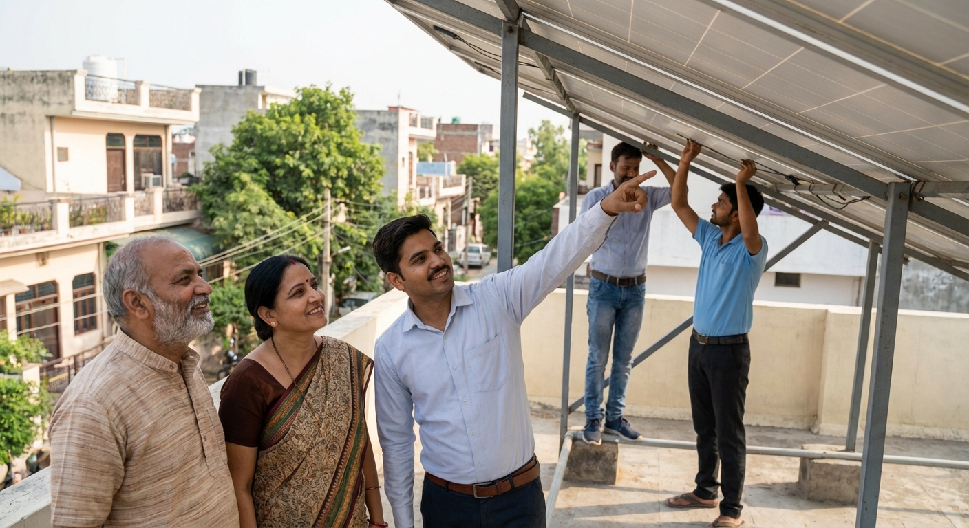 PM Surya Ghar Muft Bijli Yojana