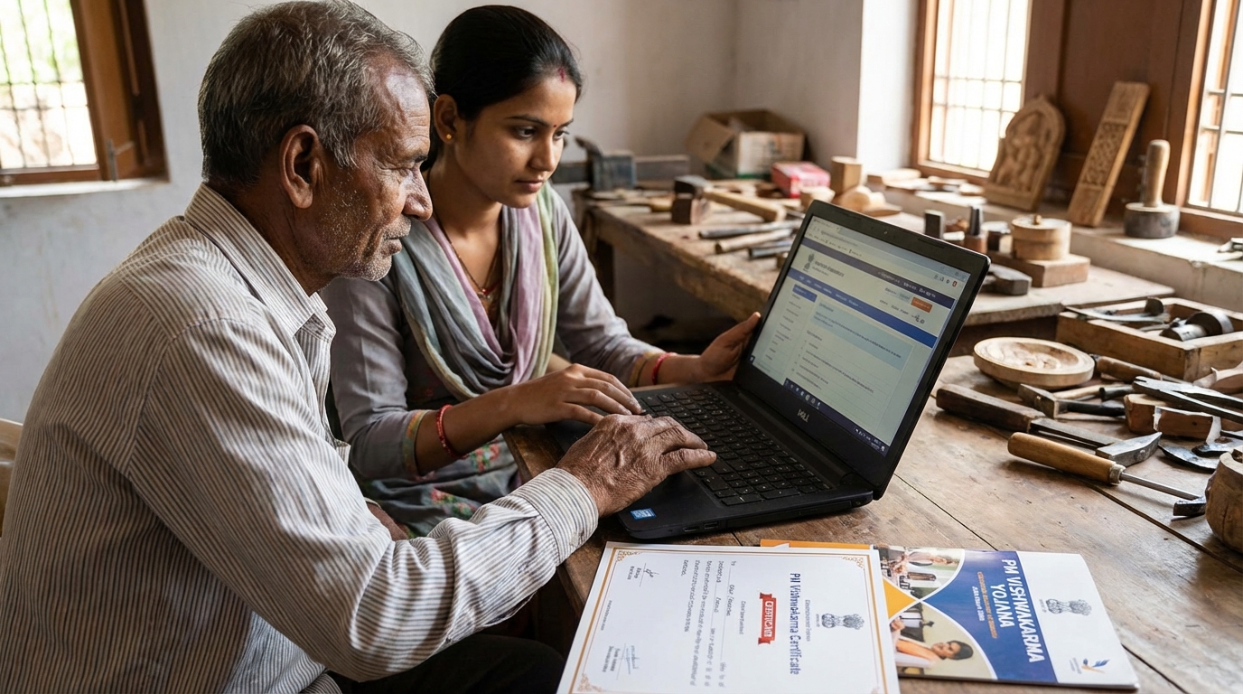 PM Vishwakarma Yojana