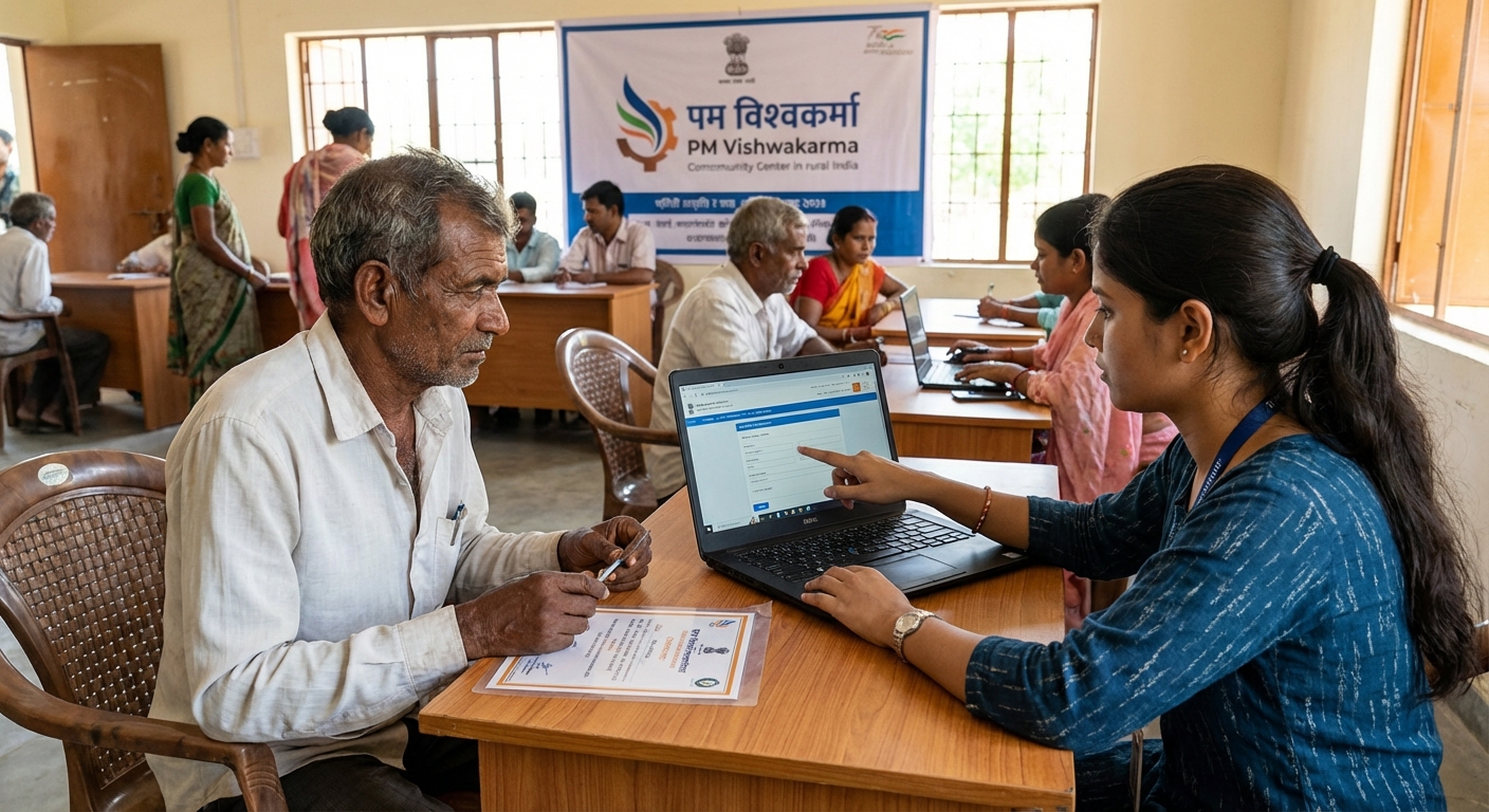 PM Vishwakarma Yojana