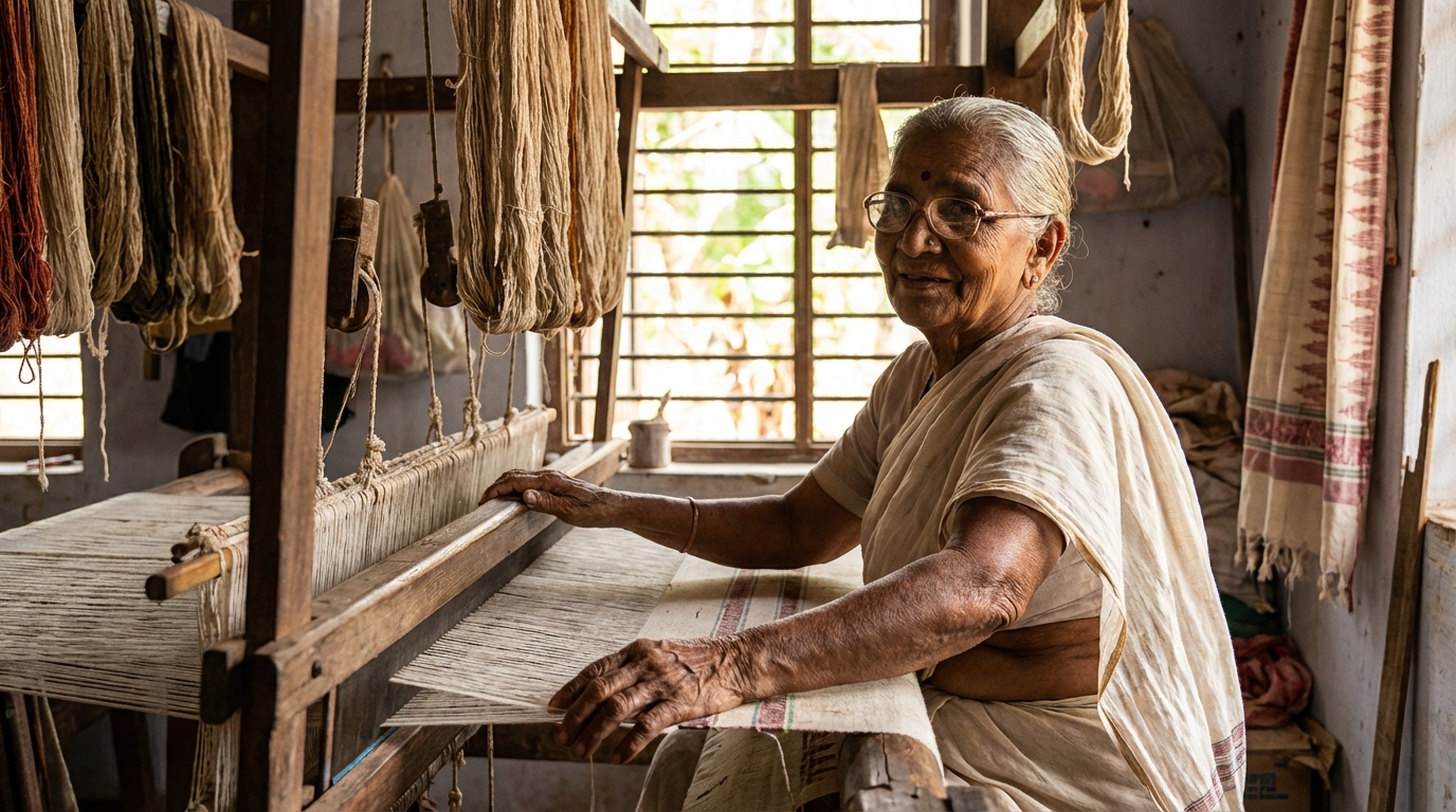 Rashtriya Hathkargha evam Hastshilp Yojana