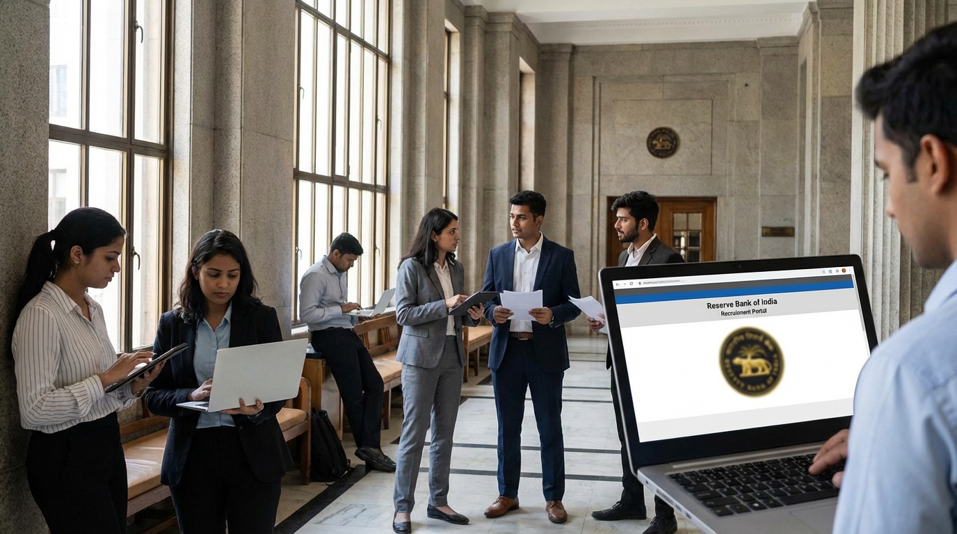 RBI Assistant Recruitment 2026