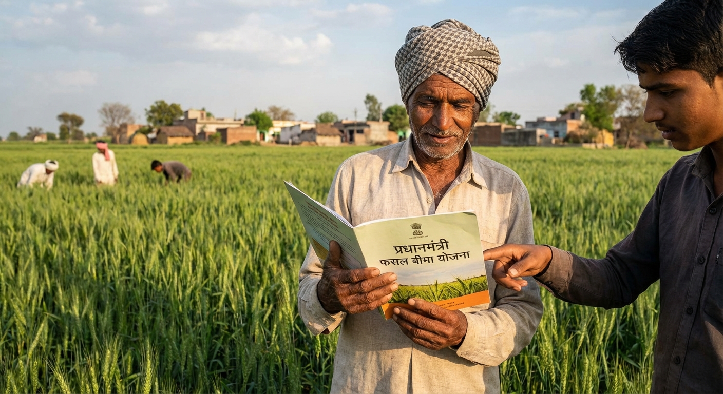 PM Fasal Bima Yojana