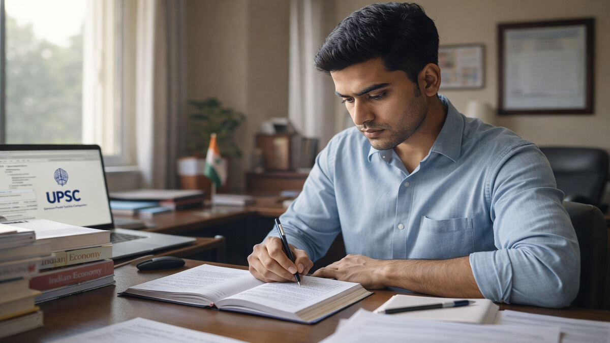 UPSC IES/ISS Recruitment 2026