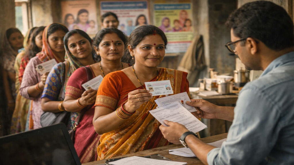 Lakshmir Bhandar Scheme 2026