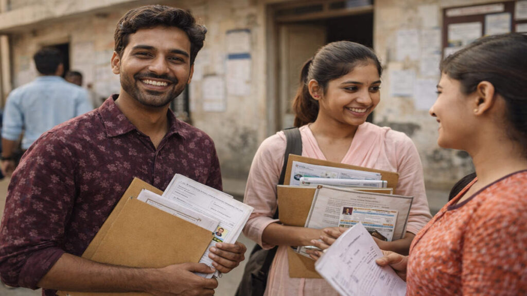 SSB Odisha Junior Assistant Recruitment 2026