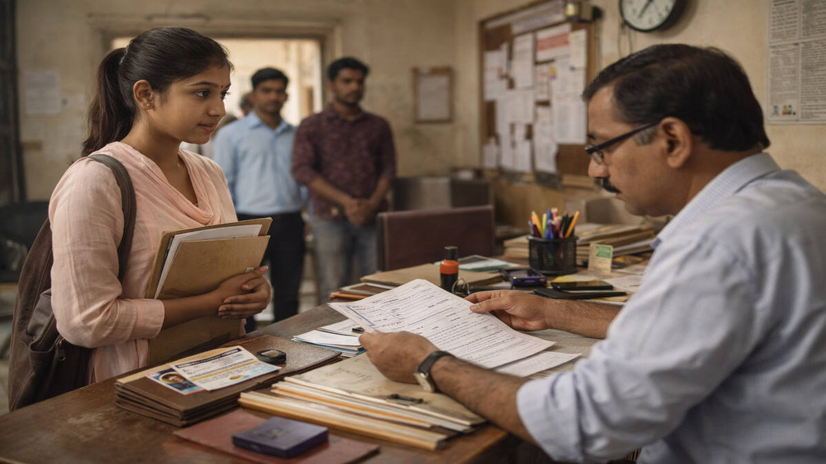 SSB Odisha Junior Assistant Recruitment 2026