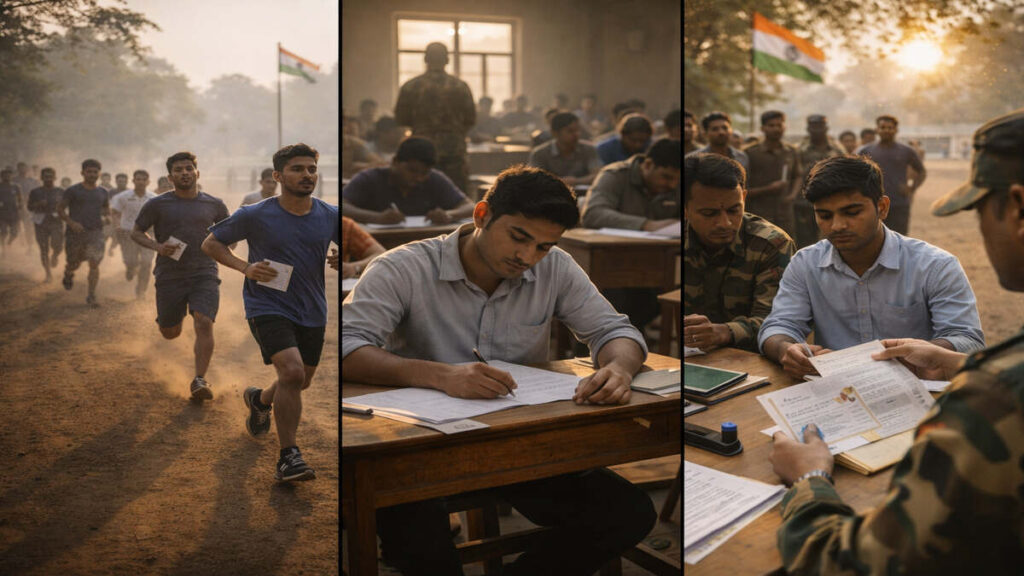 CRPF Constable Tradesman Recruitment 2026