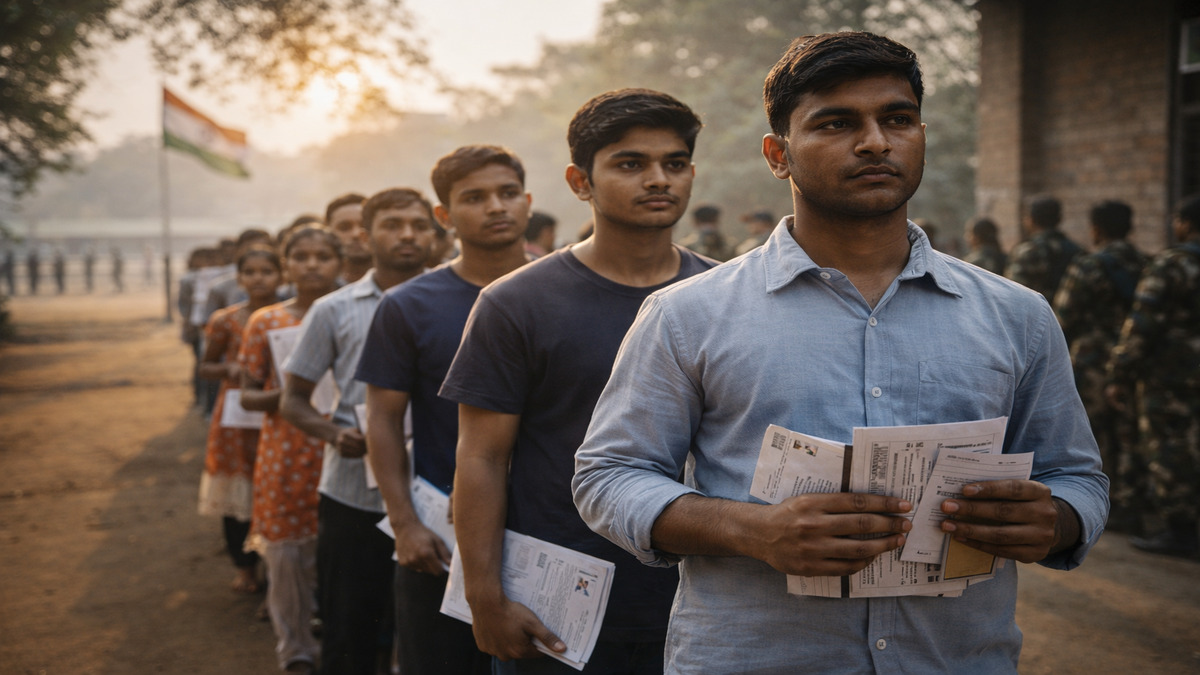 CRPF Constable Tradesman Recruitment 2026