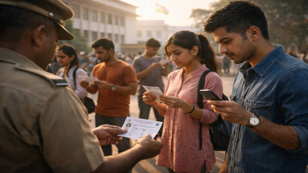 UPSSSC Excise Constable Recruitment 2026